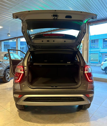 Hyundai Creta 1.6 At Safety