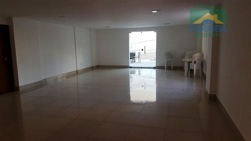 Imagem 12 de 15 de Apartamento Residencial À Venda, Bessa, João Pessoa. - Ap0825