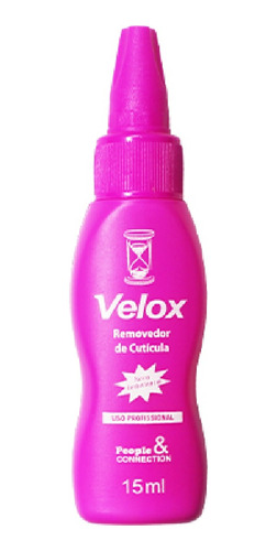 Velox Removedor De Cutícula 15ml