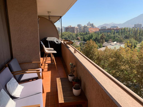 Vista Despejada Parque Araucano