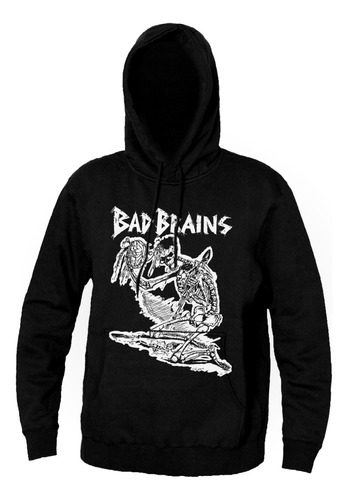 Bad Brains Skeleton Sudadera Suicidal Tendencies Infest Gbh