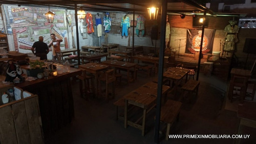 Llave De Local Y Venta De Casa Gastronomico Maldonado