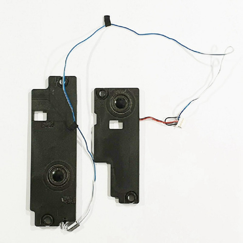 2 Paquetes De Altavoces Integrados De Altavoces De Audio