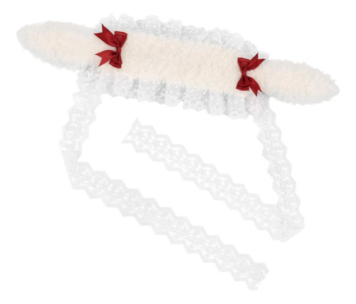 Ears De Lolita Diadema Tocado Para Suministros De Fiesta De