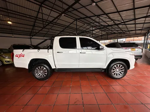 Foton Tunland G7 2.0 Full Pro