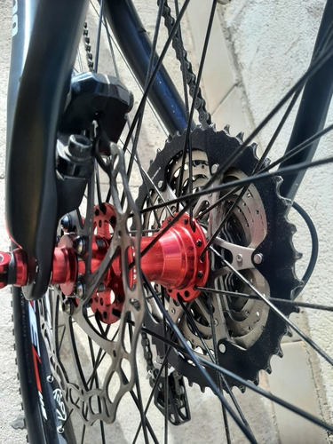 Imagen 11 de 25 de Bici Carbono Full