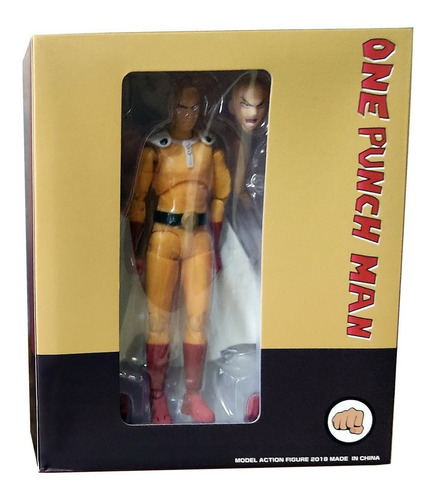 Figura de acción Saitama Classic DS005 de Dasin Models
