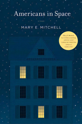 Americans In Space, De Mitchell, Mary E.., Vol. 1. Editorial St Martins Pr 3pl, Tapa Dura En Inglés