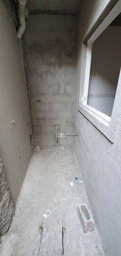 Imagem 3 de 11 de Sobrado Em Condomínio No Boqueirão, Em Praia Grande - So0102