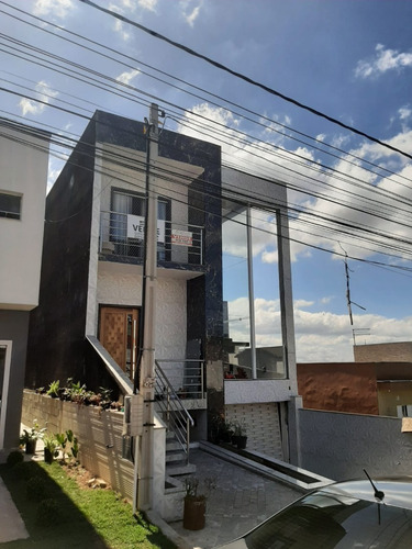 Imagem 20 de 30 de Casa Em Condomínio - Ca00072 - 70826446
