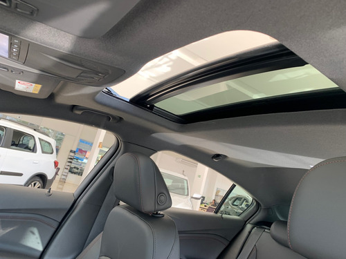 Imagem 8 de 10 de Chevrolet Cruze Sport6 Rs 1.4 16v Ecotec (aut) (flex)