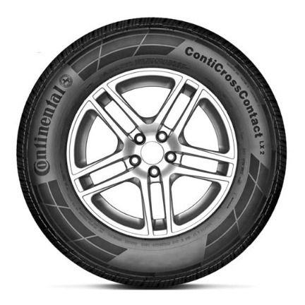 Pneu 215/60/r17 Continental