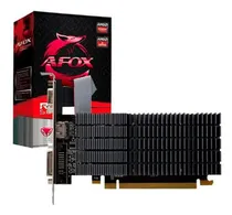Comprar Placa De Vídeo Afox Amd Radeon R5 230 1gb Ddr3