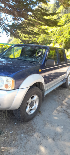 Nissan Terrano Ax 4X4 D/C
