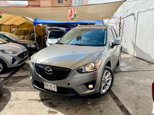 Mazda CX-5 2.5 S Grand Touring 4x2 Mt