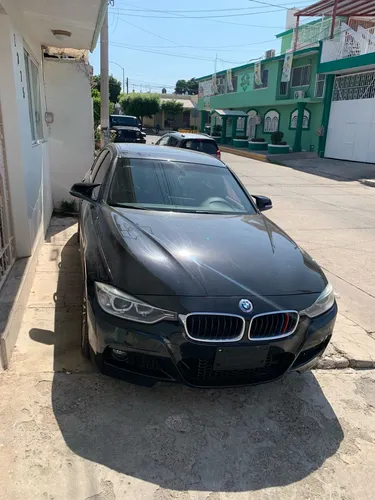 BMW Serie 3 2.0 320i Sport Line At
