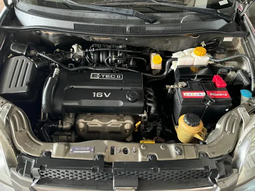 Chevrolet Aveo Emotion Mt