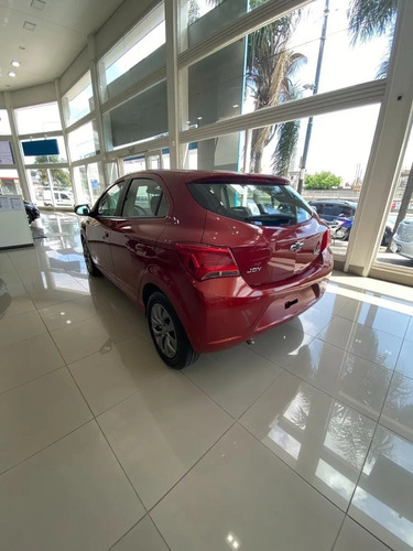 Imagen 5 de 17 de Chevrolet Onix Joy Black 100% Financiado Directo Fabrica #8