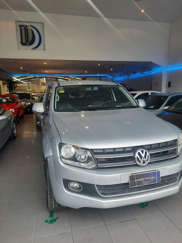 Volkswagen Amarok 2.0 Cd Tdi 4x4 Highline Pack At C34