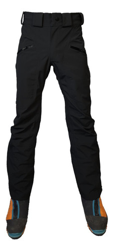 Pantalon Hombre Paine Ski Tricapa Impermeable 20000mm Makalu