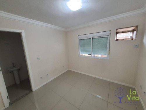 Belíssimo Apartamento No Bairro Vila Nova - Ap1061