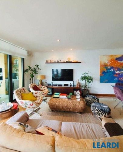 Imagem 10 de 15 de Apartamento - Paraíso - Sp - 642255