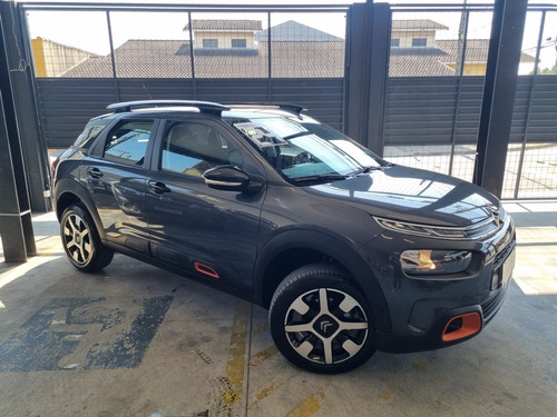 Citroën C4 CACTUS SHINE Pack 1.6 Turbo Flex Aut.