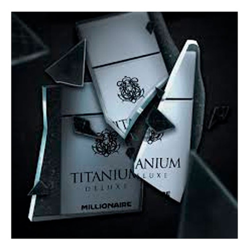 Perfume Titanium Intense 30 Ml Millionaire