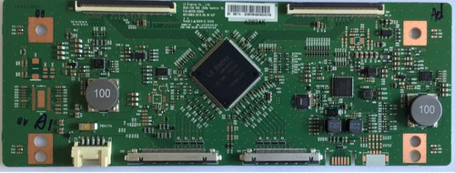 T-con Lg 6871l-6282a / 6870c-0282a / 82un8570puc.buswljr (Usado)
