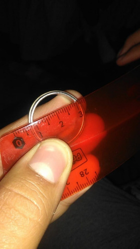 Anillo En Acero Quirúrgico De Mesa Anillos Hombres Gemas