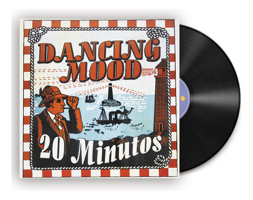 Dancing Mood 20 Minutos Vinilo Lp Album