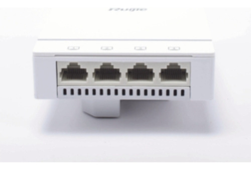 Punto De Acceso Wi-fi 6 Para Interior En Pared Hasta 1.7