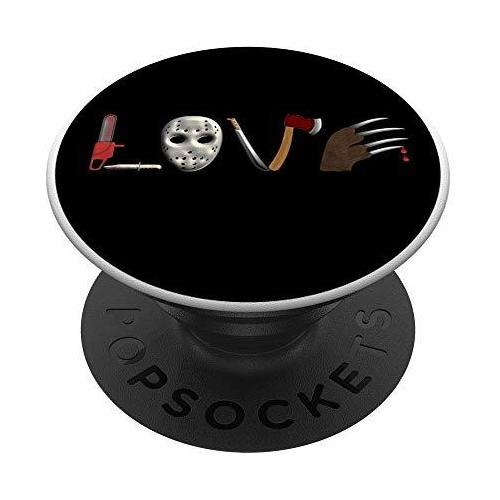 Me Encanta Horror Movies - Scary Movie Popsockets 8p56f