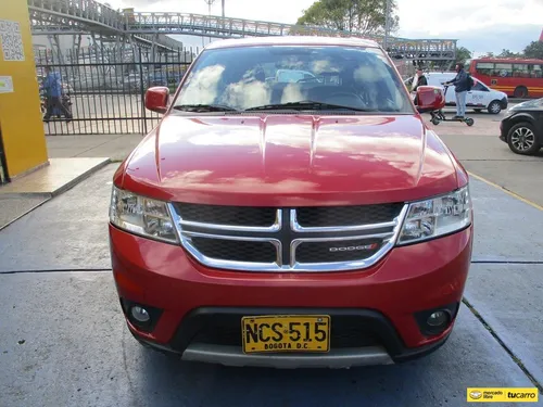 Dodge Journey Se 4x2 2400cc At Aa