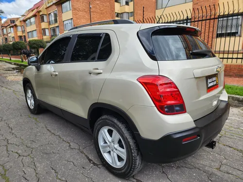 Chevrolet Tracker 1.8 Lt 4x2