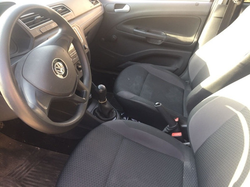 Imagen 14 de 15 de Volkswagen Gol Serie