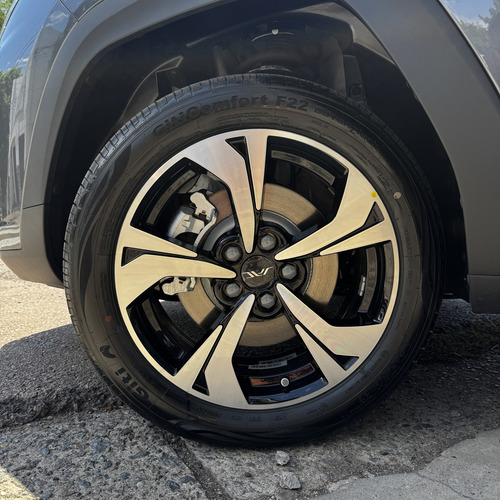 JAC Js4 1.5T Luxury Cvt