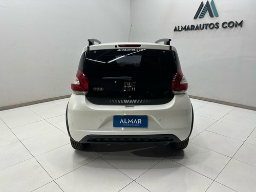Fiat Mobi 1.0 Easy