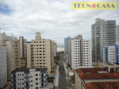 Imagem 15 de 30 de Ótima Cobertura Para Venda Em Praia Grande No Bairro Vila Tupi. - Co0084