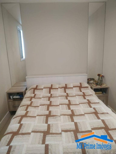 Imagem 6 de 15 de Apartamento 72m² Com 3 Dormitórios Sendo 1 Suíte Na Lapa!! - 2293