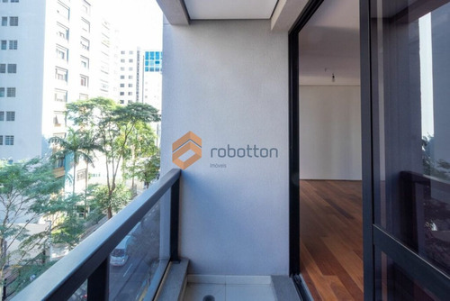 Imagem 6 de 15 de Conjunto Comercial Com 4 Vagas De Garagem No Jardim Paulista!!! - Rb3932