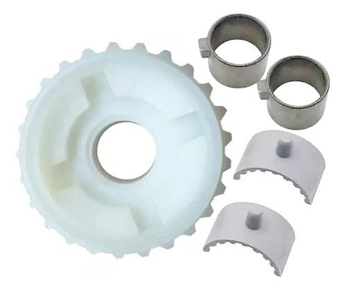 Coroa Z25 E Kit Buchas De Ferro Do Motor Kdz Garen Seg