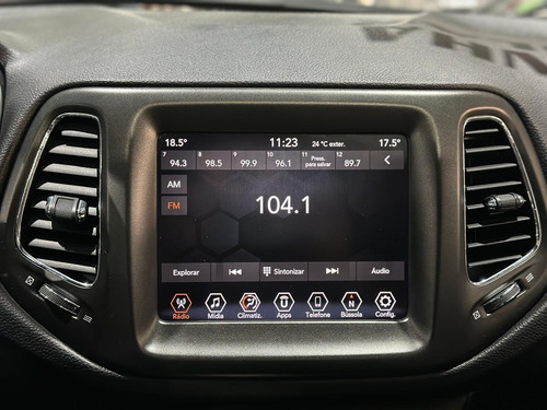 Jeep Compass COMPASS S 2.0 4X4 TB 16V DIESEL AUT.