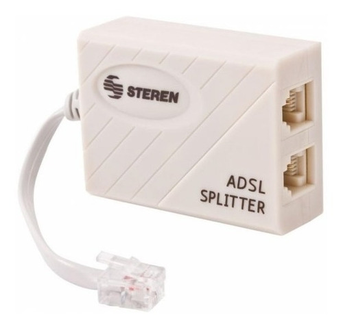Filtro Telefónico Adsl 2+ Telmex Internet Splitter