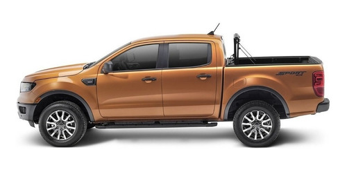 Undercover Flex -tapas Plegables Caja Para Ford Ranger 13-20