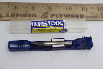 Ultra Tool Profile Rib Cutter 4 Flute X 0.040'' Tip 6513 Ttf