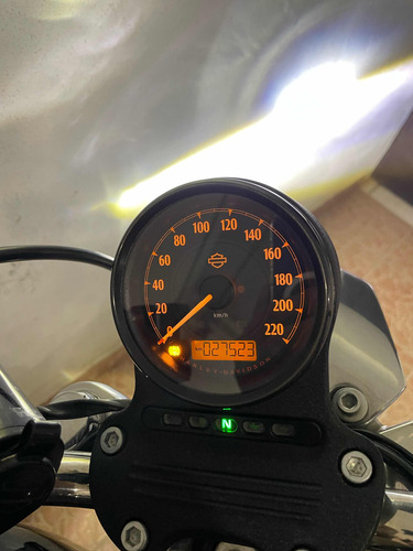 Harley Davidson Sportster 2019