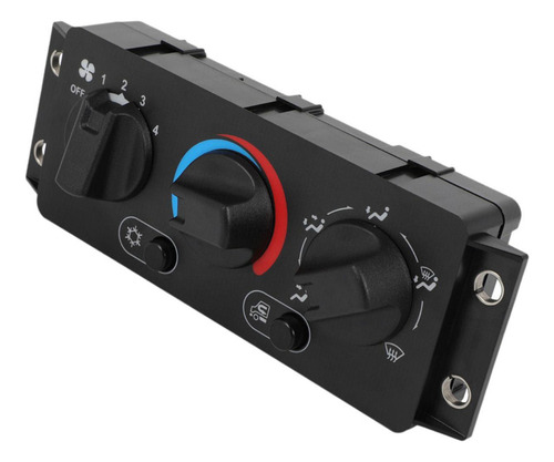 Kt1. Panel De Control De
