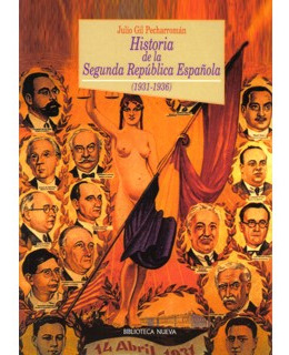 Historia De La Segunda República Española 19311936