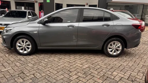 Chevrolet Onix 1.0T Ltz At
